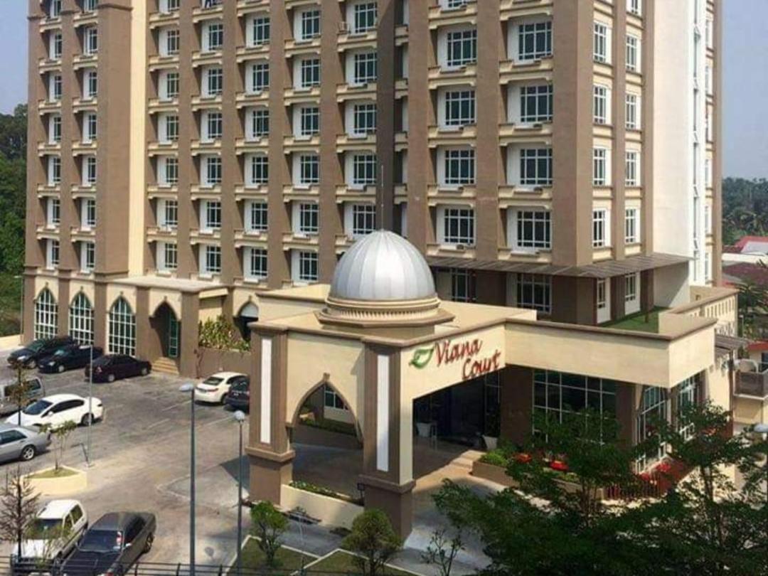 كوتا بْهارو The Viana Apartment 1 المظهر الخارجي الصورة