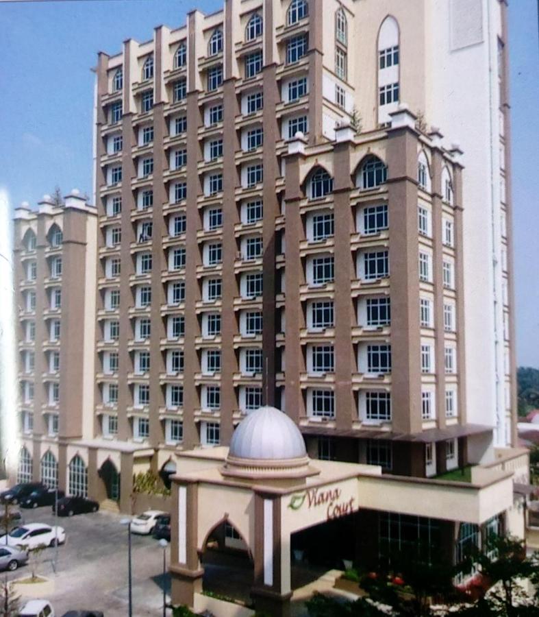 كوتا بْهارو The Viana Apartment 1 المظهر الخارجي الصورة