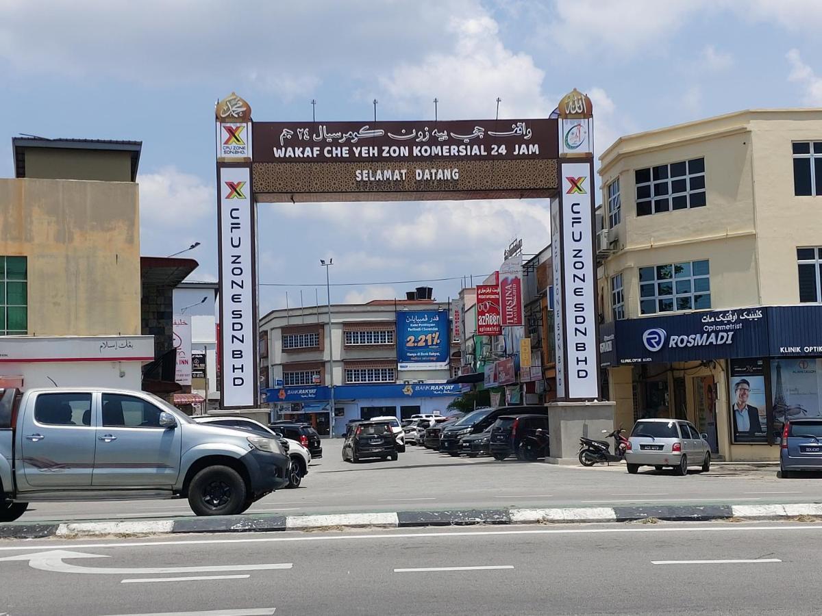 كوتا بْهارو The Viana Apartment 1 المظهر الخارجي الصورة