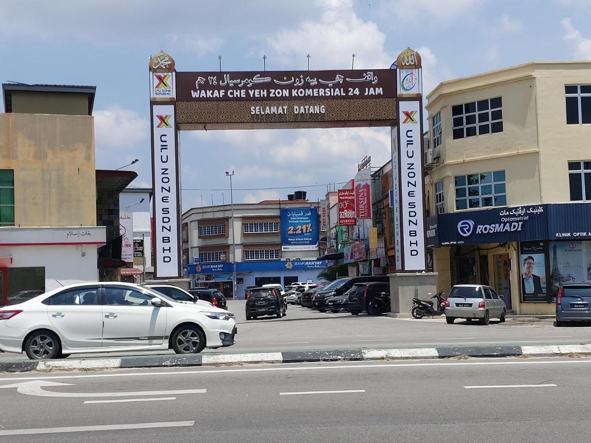 كوتا بْهارو The Viana Apartment 1 المظهر الخارجي الصورة