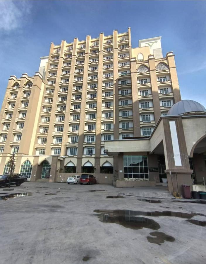 كوتا بْهارو The Viana Apartment 1 المظهر الخارجي الصورة
