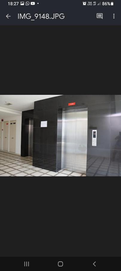 كوتا بْهارو The Viana Apartment 1 المظهر الخارجي الصورة