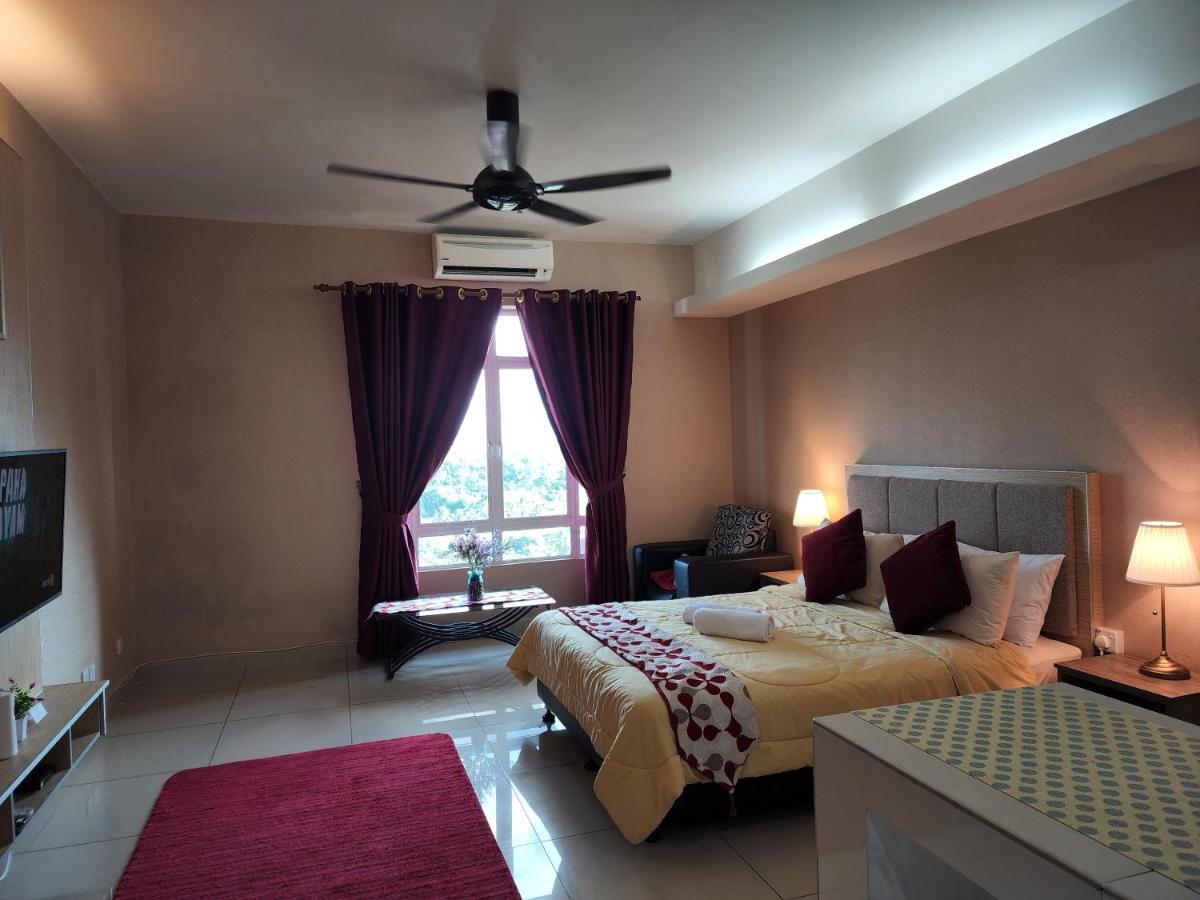 كوتا بْهارو The Viana Apartment 1 المظهر الخارجي الصورة
