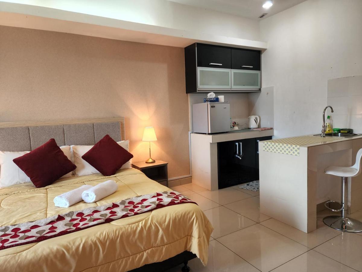 كوتا بْهارو The Viana Apartment 1 المظهر الخارجي الصورة