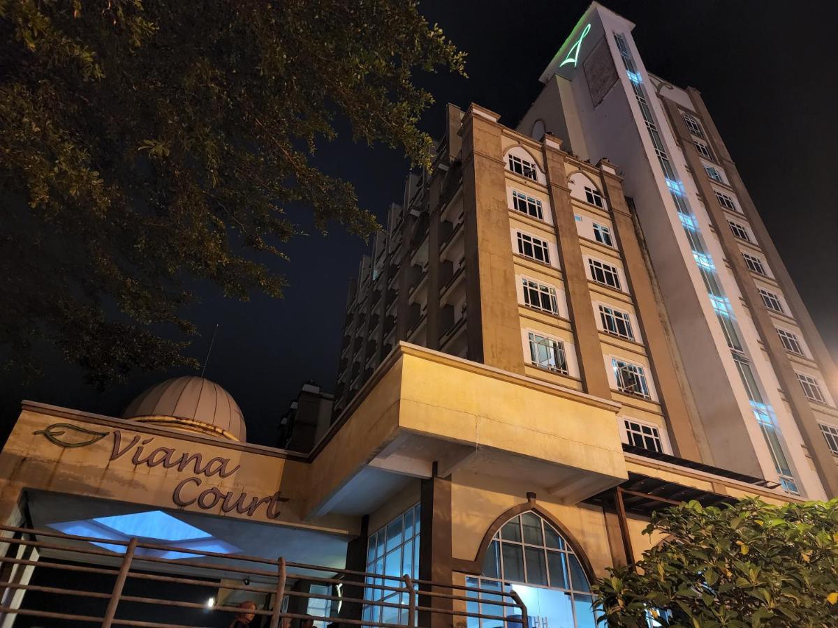 كوتا بْهارو The Viana Apartment 1 المظهر الخارجي الصورة