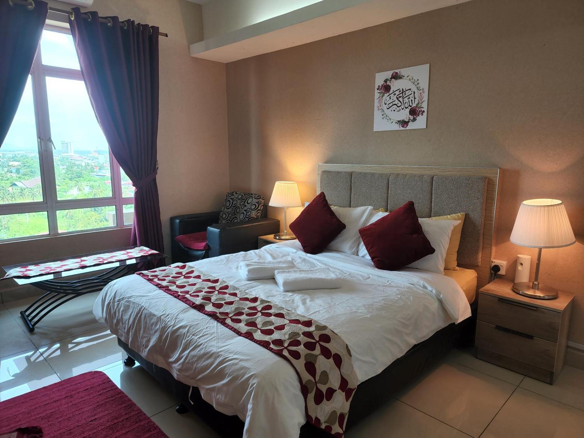 كوتا بْهارو The Viana Apartment 1 المظهر الخارجي الصورة