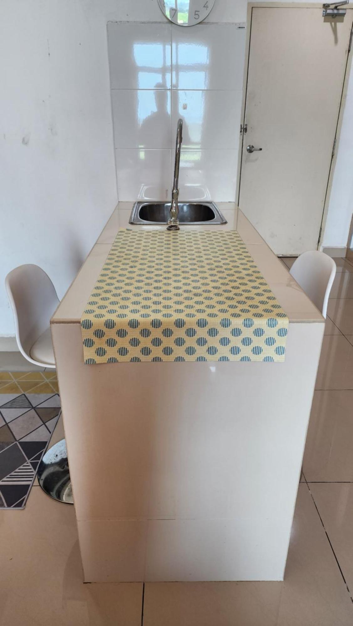 كوتا بْهارو The Viana Apartment 1 المظهر الخارجي الصورة