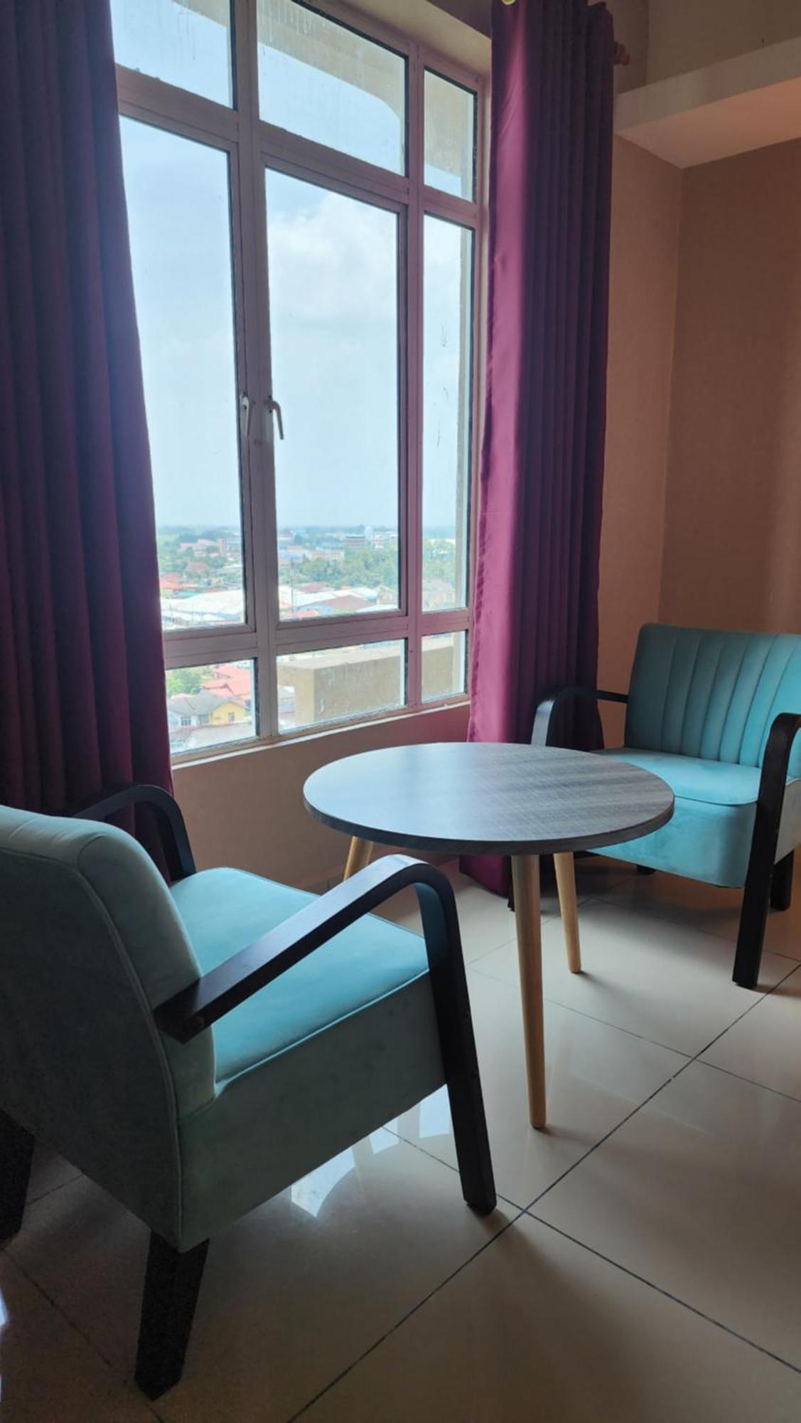 كوتا بْهارو The Viana Apartment 1 المظهر الخارجي الصورة